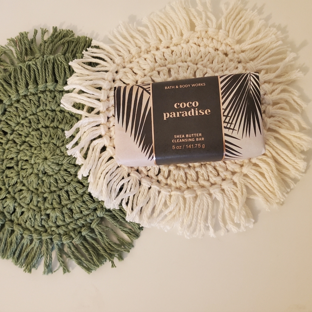Mug Coasters/ Soap Cozies